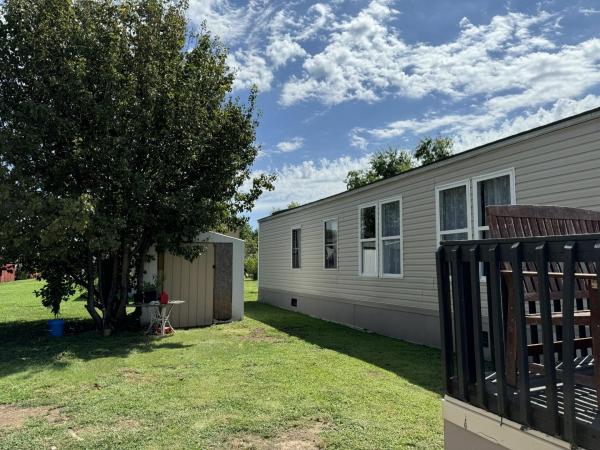 1998 FLEETWOOD SANDAL Mobile Home