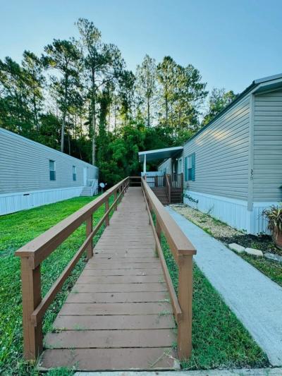 Mobile Home at 489 Starratt Rd Lot #321 Jacksonville, FL 32218