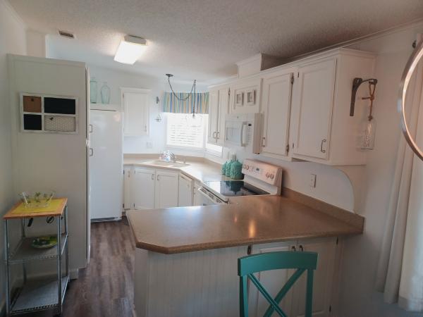 1992 Palm Harbor Mobile Home