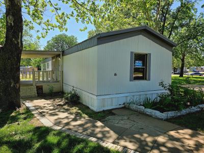 Mobile Home at 3232 S Clifton Avenue, #16 Wichita, KS 67216