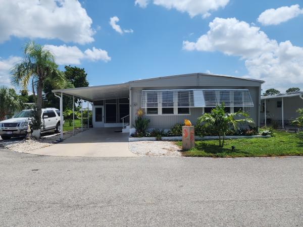 Photo 1 of 2 of home located at 32 Kala Court Lot 0481 Fort Myers, FL 33908