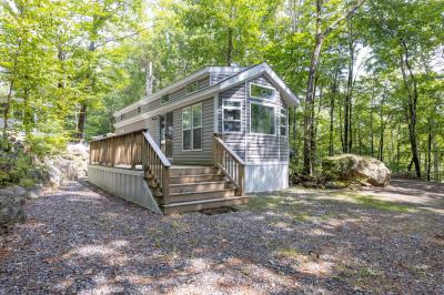 Mobile Home at 261 Point Sebago Road, Lot 00099 Casco, ME 04015