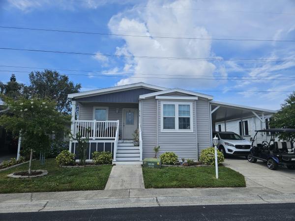 2018 Skyline 5041 Mobile Home