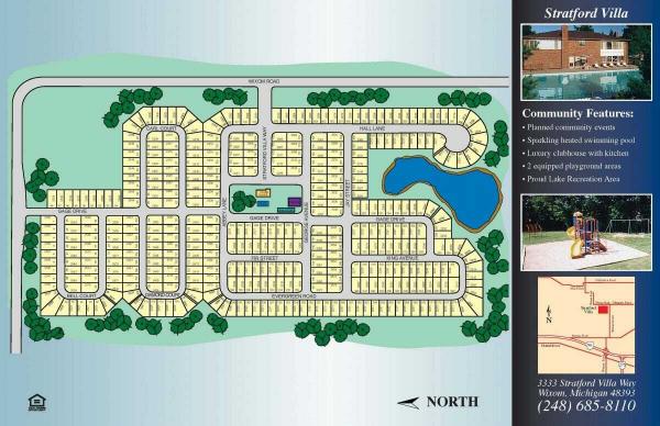 2002 Skyline Manufactured Home