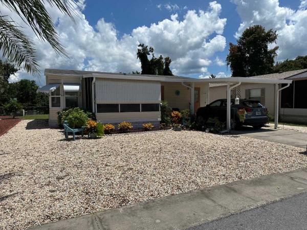 Photo 1 of 2 of home located at 14616 Cortland Dr. Hudson, FL 34667