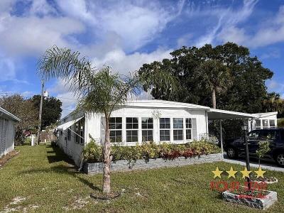 Mobile Home at 5620 Finley Dr Port Orange, FL 32127