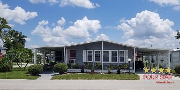 1987 PALM  Mobile Home For Sale