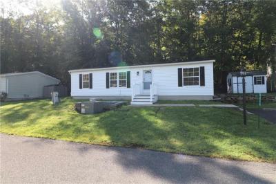 Mobile Home at 1215 Blue Mountain Circle Saylorsburg, PA 18353