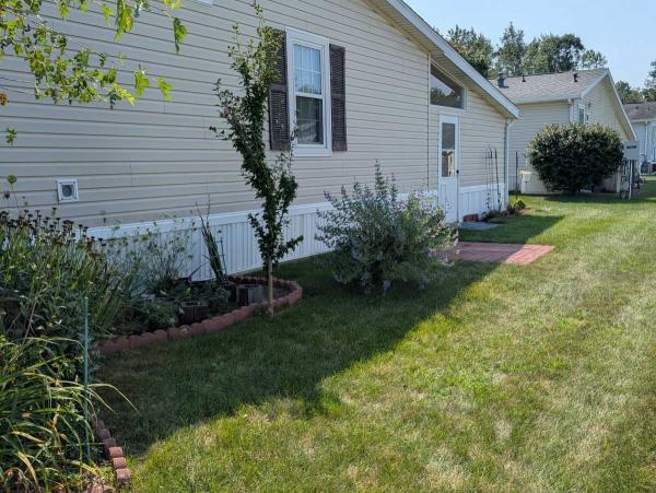 1995 Palm Harbor Mobile Home