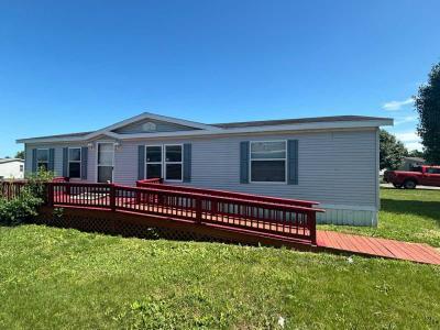 Mobile Home at 9086 West Timberview Dr. Newport, MI 48166