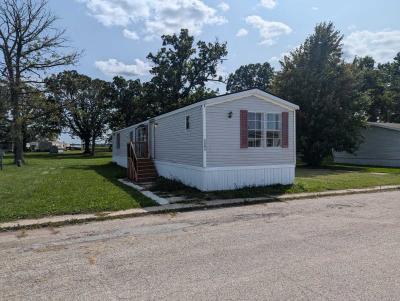 Mobile Home at 2085 Brabant Lot 61 Burt, MI 48417