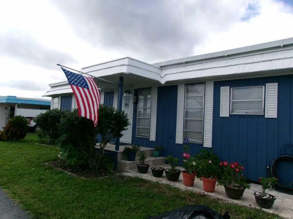 1972 BELL HS Mobile Home