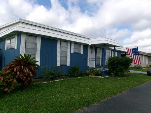 1972 BELL HS Mobile Home