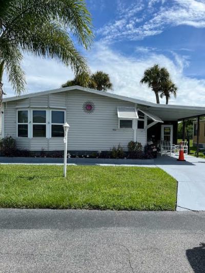 Mobile Home at 553 Waterfront Street Melbourne, FL 32934