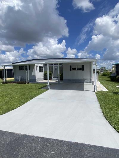 Mobile Home at 750 Allamanda Circle Venice, FL 34285