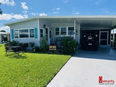 Mobile Home at 7819 Desoto Drive Ellenton, FL 34222