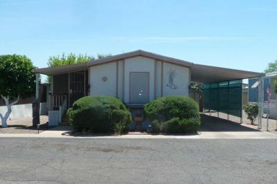 Mobile Home at 2701 E Utopia Rd Space #103 Phoenix, AZ 85050