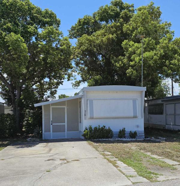 1970 HILL Mobile Home