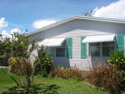 Mobile Home at 1334 Wilwood Way Rockledge, FL 32955