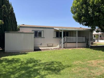 Mobile Home at 5815 E La Palma Ave #124 Anaheim, CA 92807