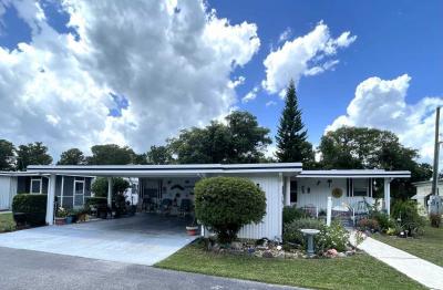 Mobile Home at 177 South Tara Drive Tavares, FL 32778