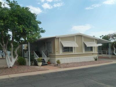 Mobile Home at 2701 E Utopia Space #82 Phoenix, AZ 85050