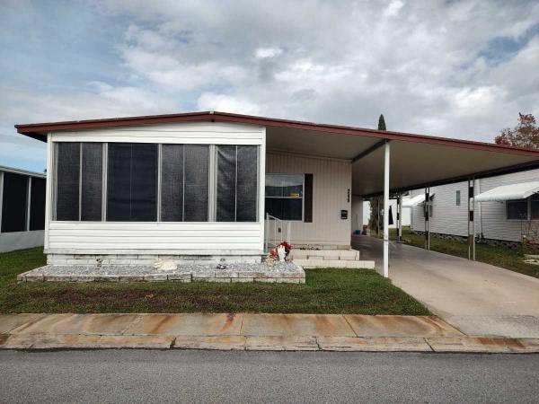 Photo 1 of 2 of home located at 3113 State Rd 580, Lot 249 Safety Harbor, FL 34695