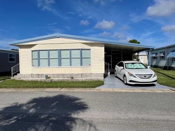 1982 Palm Harbor Mobile Home