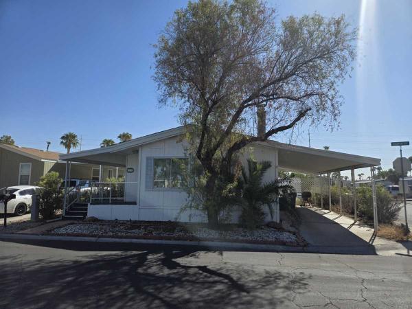 1981 Fleetwood Barrington Manufactured Home