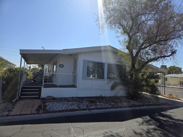 1981 Fleetwood Barrington Manufactured Home