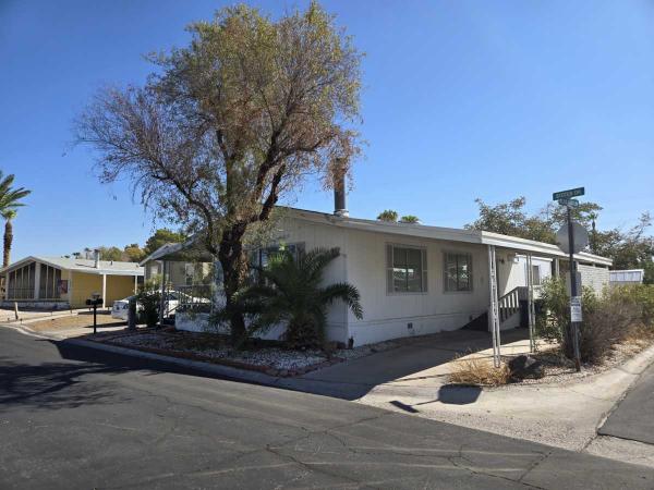 1981 Fleetwood Barrington Manufactured Home