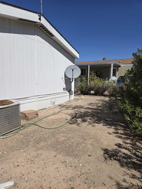 1981 Fleetwood Barrington Manufactured Home