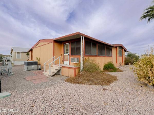 1980 Kaufman & Broad MH Mobile Home