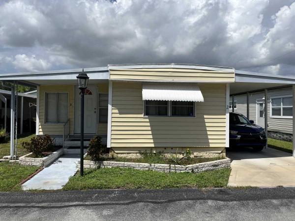 1969 Mobile Home