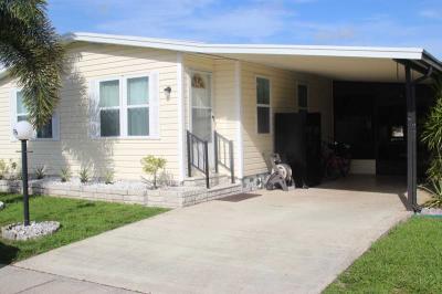 Mobile Home at 576 Sunrise Lane North Fort Myers, FL 33903