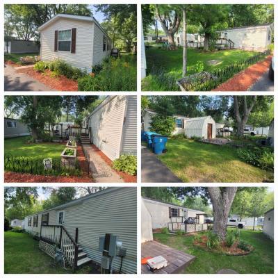 Mobile Home at 87 Lee Street Forest Lake, MN 55025