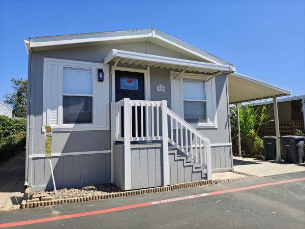 Golden West GP561P Manufactured Home