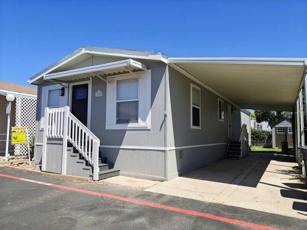 Golden West GP561P Manufactured Home