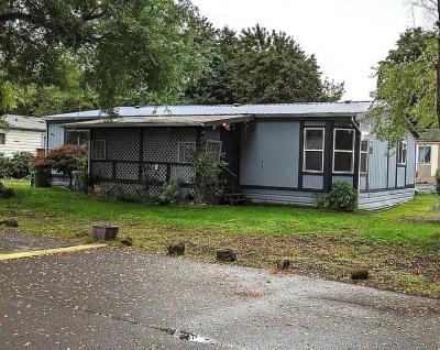 Mobile Home at 1315 Swedetown Road, Sp. #20 Clatskanie, OR 97016