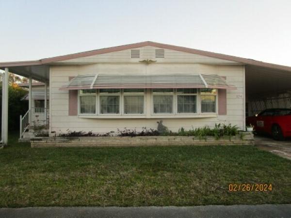 1981 Dutch Mobile Home