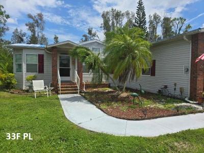 Mobile Home at 10916 Hidden Hills Ct., #33F North Fort Myers, FL 33903