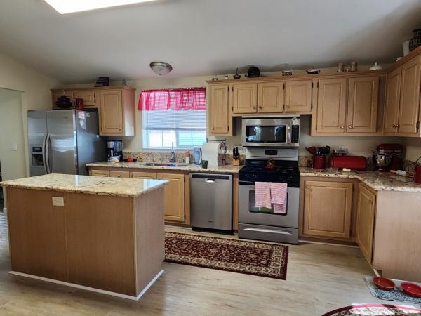 2002 DELAWARE WESTERN WESTWOOD Manufactured Home