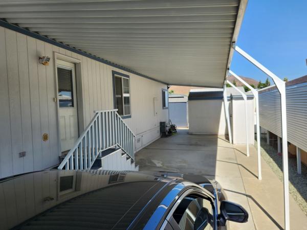 2002 DELAWARE WESTERN WESTWOOD Manufactured Home