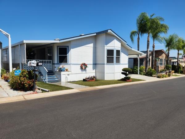 2002 DELAWARE WESTERN WESTWOOD Manufactured Home