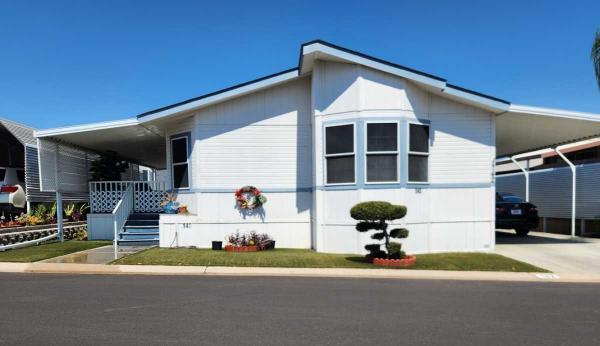 2002 DELAWARE WESTERN WESTWOOD Manufactured Home