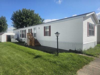 Mobile Home at 17025 Crosbydale St Macomb, MI 48044