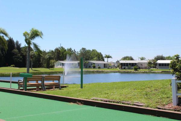 1996 Palm Harbor Manufactured Home