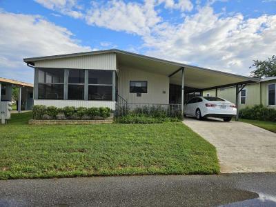 Mobile Home at 2425 Harden Blvd Lot 26 Lakeland, FL 33803