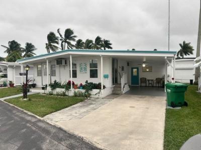 Mobile Home at 3308 Broadway St. Hollywood, FL 33021