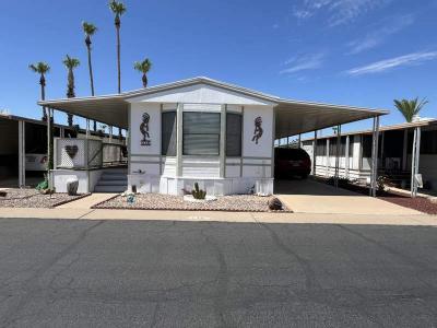 Mobile Home at 205 S. Higley Road #218 Mesa, AZ 85206